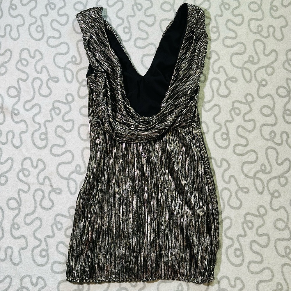 Revolve h:ours Rift Mini Dress - Picture 2 of 7